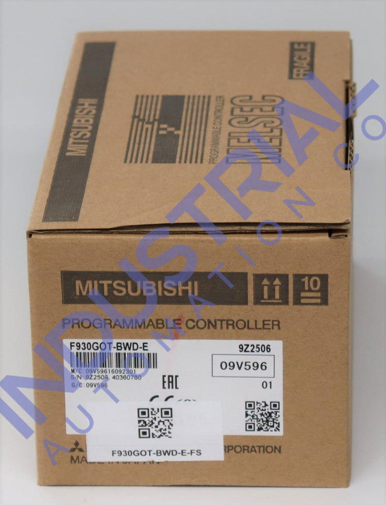 Mitsubishi F930Got-Bwd-E