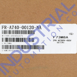 Mitsubishi FR-A740-00120-NA New