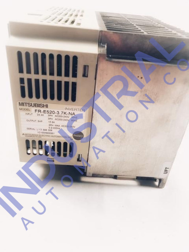 Mitsubishi Fr-E520-3.7K-Na