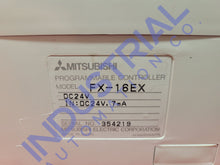 Load image into Gallery viewer, Mitsubishi Fx-16Ex