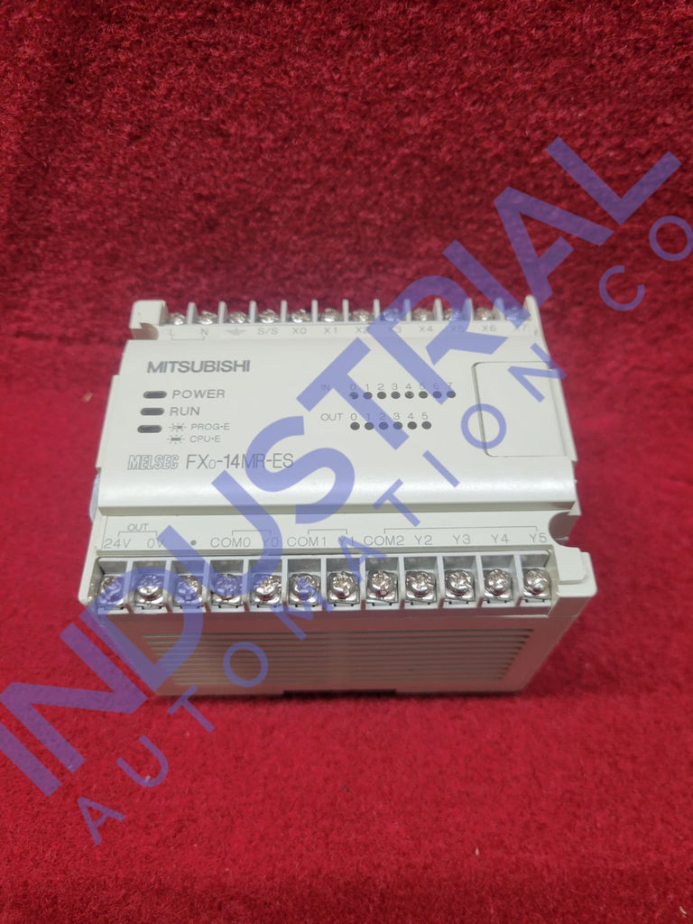 Mitsubishi Fx0-14Mr-Es/Ul