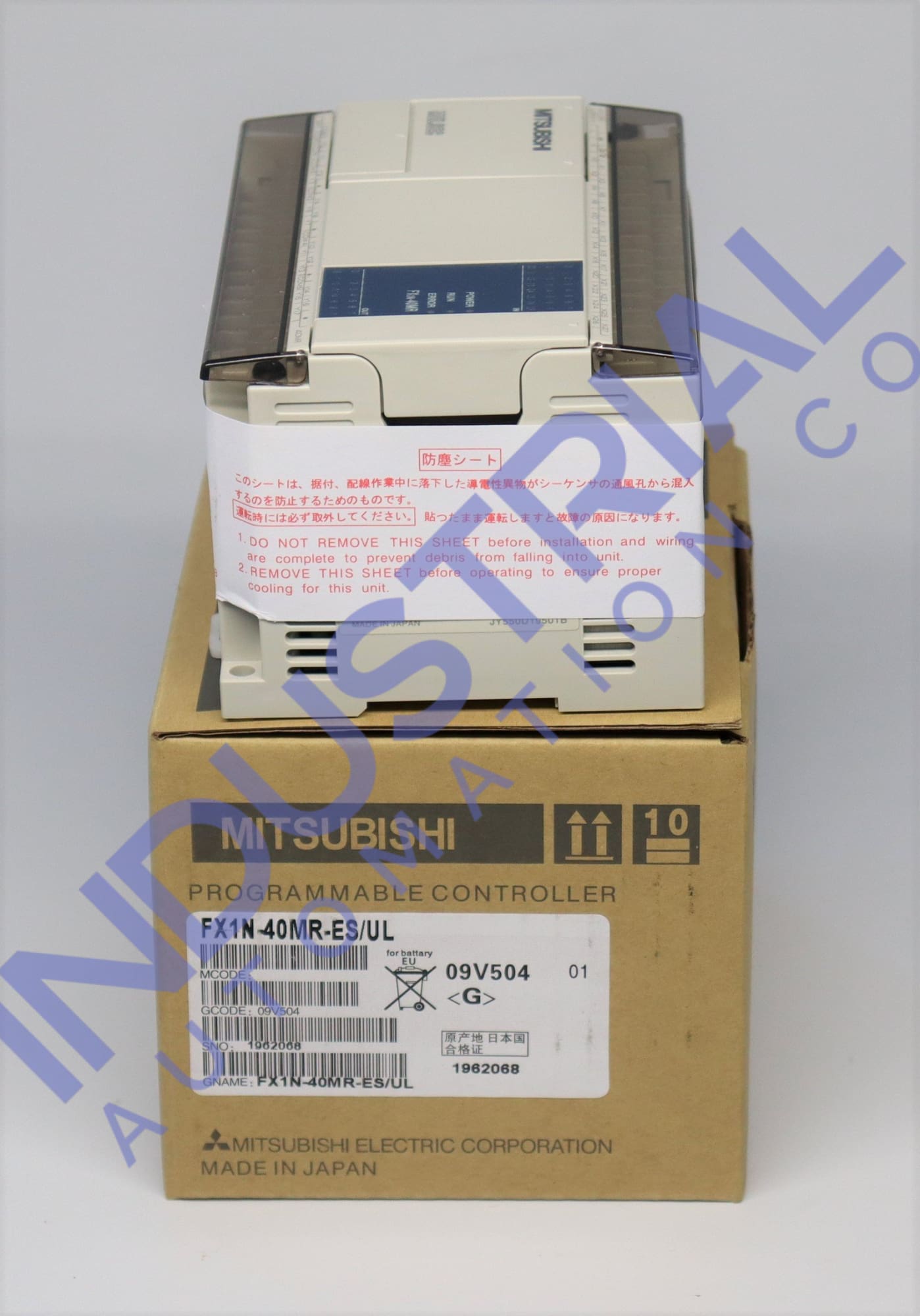 MITSUBISHI MR-S1-200-E01/500W 000(2つ)