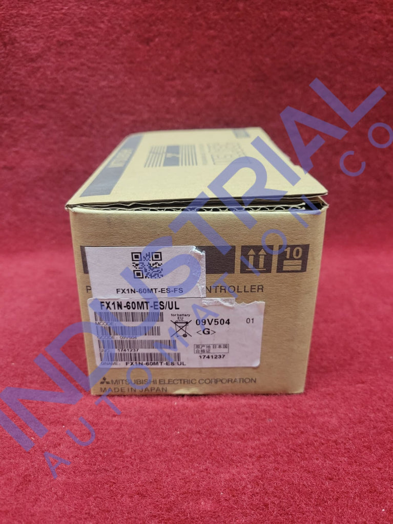 Mitsubishi Fx1N-60Mt-Es/ul