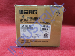 Mitsubishi FX2N-48ET-DSS IAC Certified Refurbished