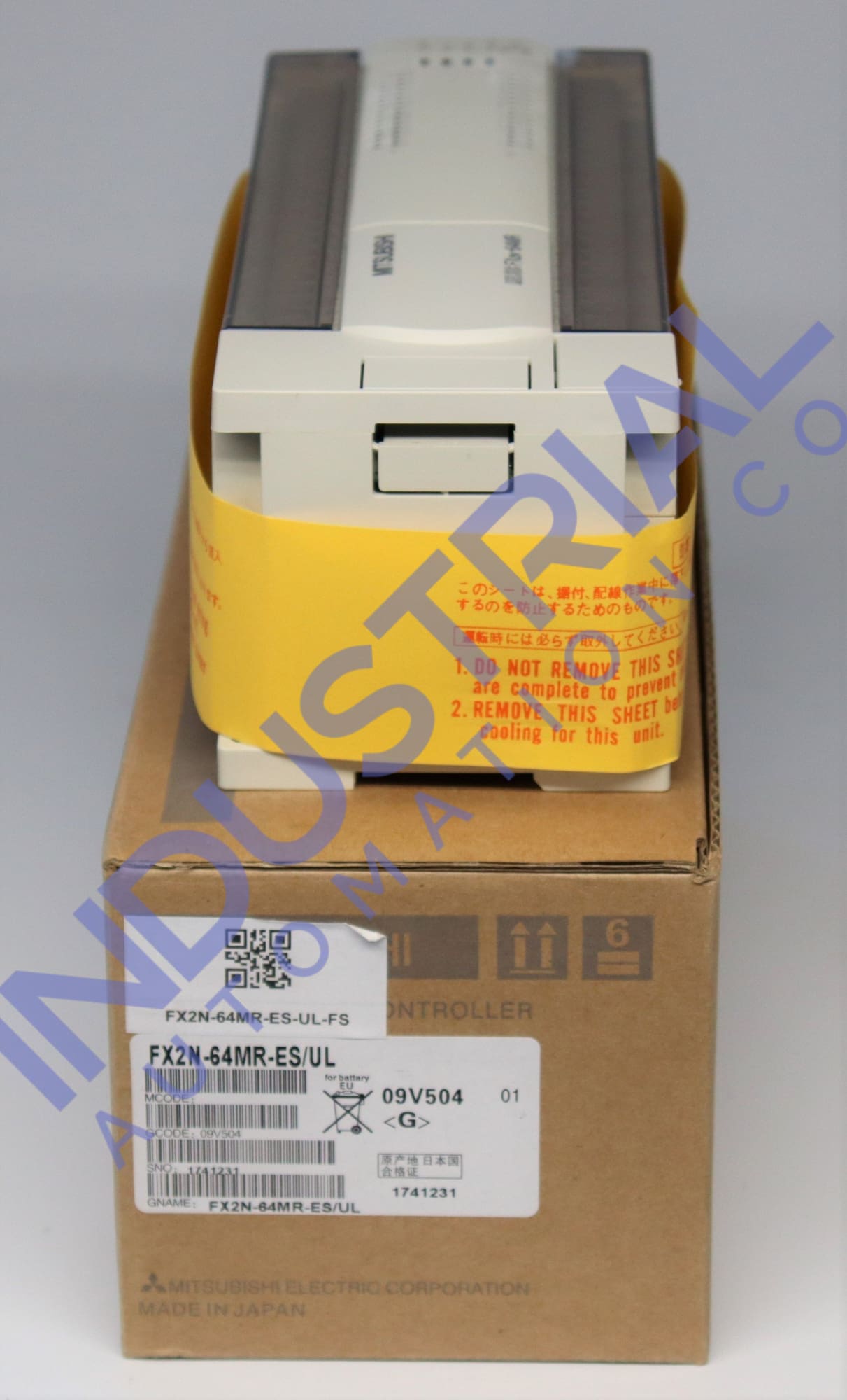 FX2N-64MR-ES-UL | Order Mitsubishi FX2N-64MR-ES-UL FX2N-64MR-ES-UL | Order Mitsubishi FX2N-64MR-ES-UL