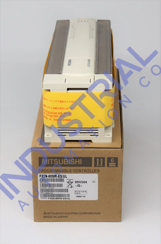 Mitsubishi Fx2N-80Mr-Es/ul