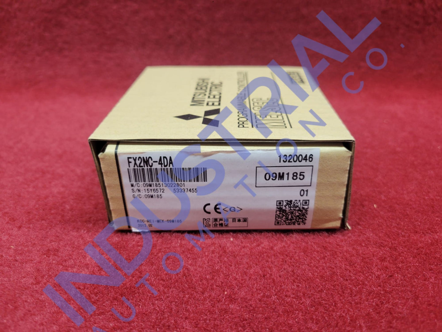 Mitsubishi Fx2Nc-4Da