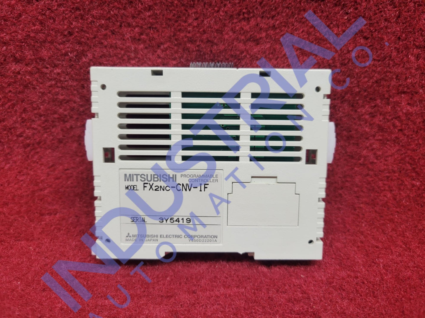 Mitsubishi Fx2Nc-Cnv-If