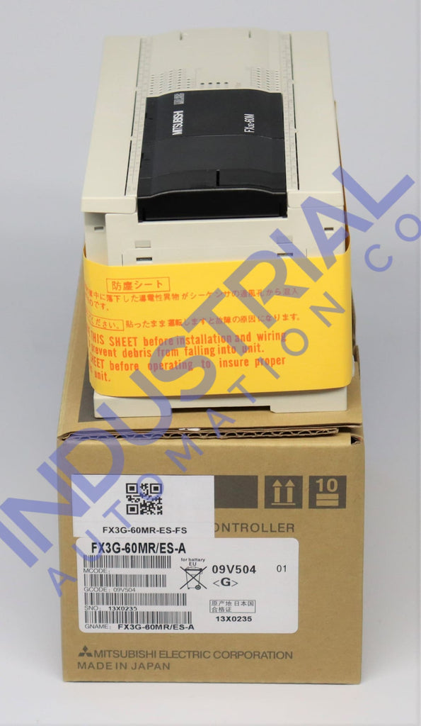 Mitsubishi Fx3G-60Mr-Es
