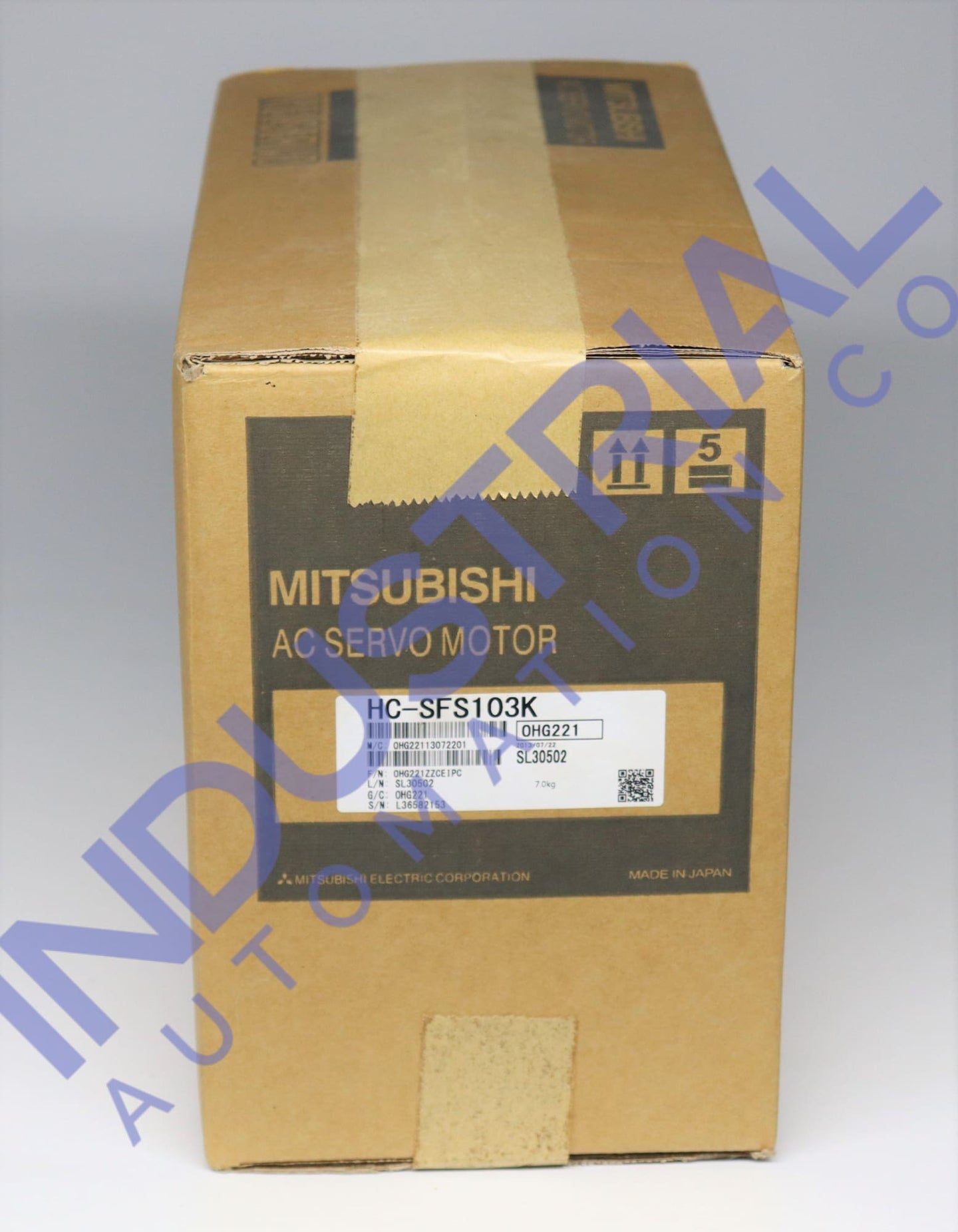 Mitsubishi Hc-Sfs103K