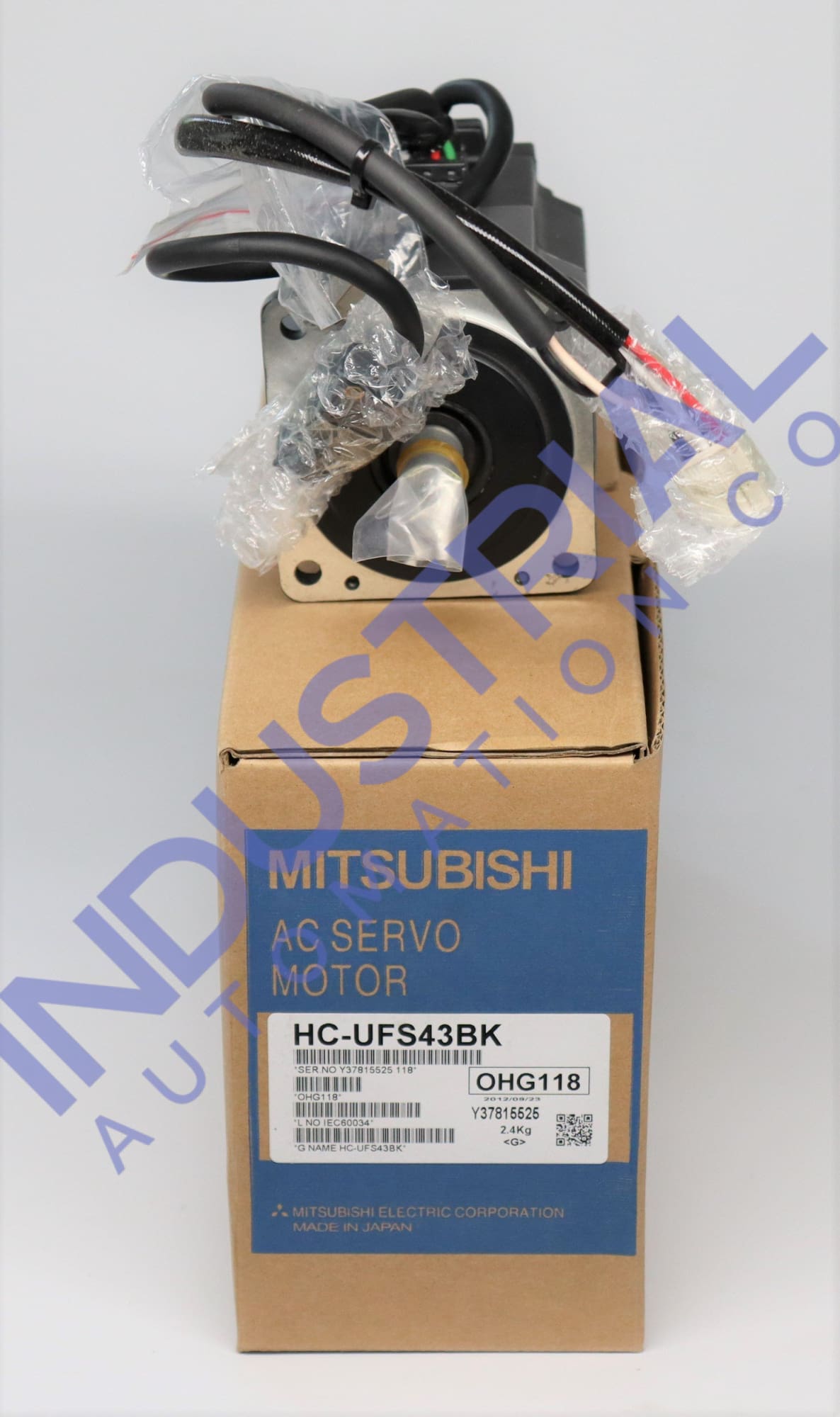 Mitsubishi Hc-Ufs43Bk