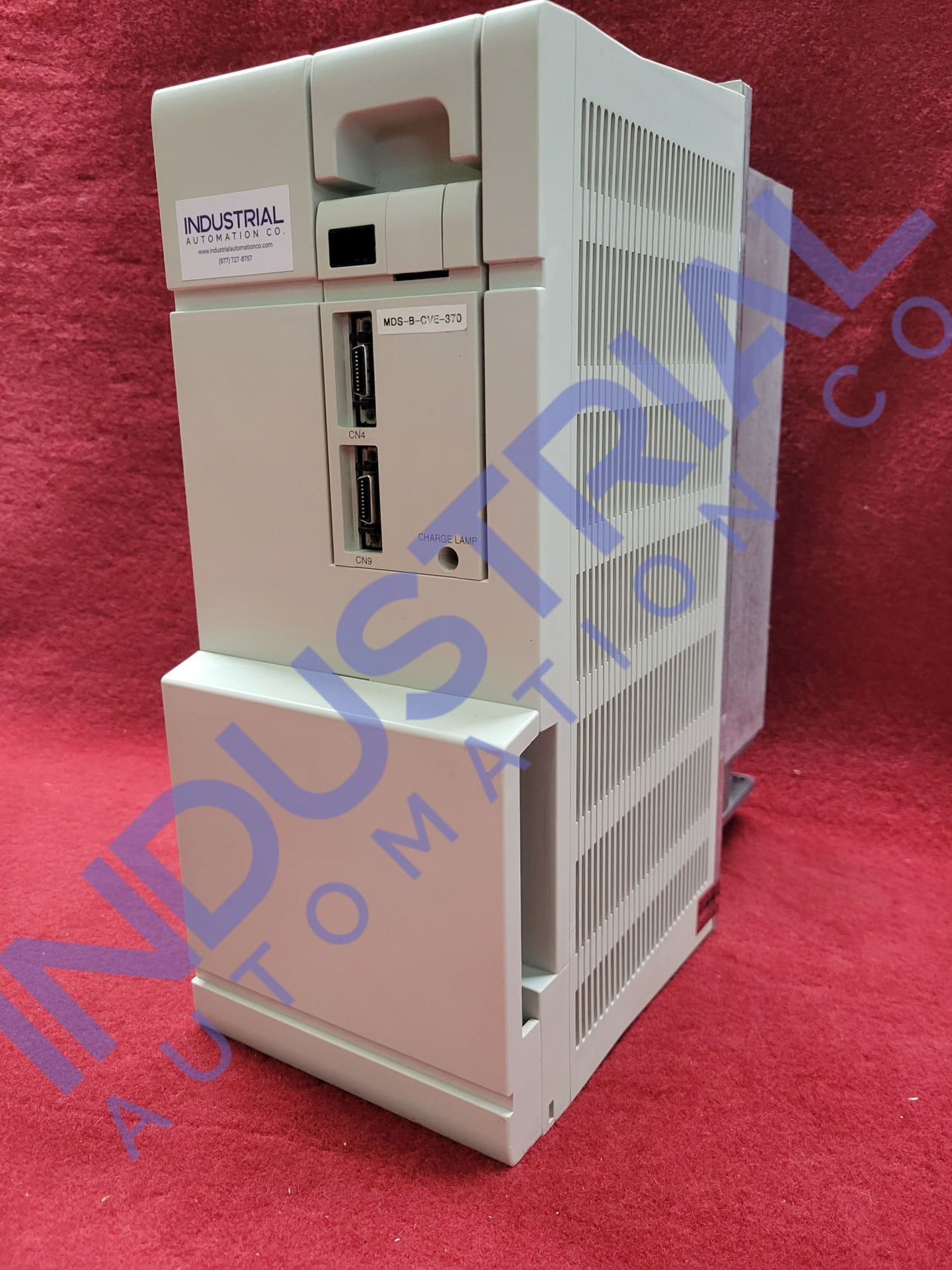 Mitsubishi MDS-B-CVE-370 IAC Certified Refurbished