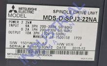 Load image into Gallery viewer, Mitsubishi Mds-D-Spj3-22Na