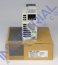 Load image into Gallery viewer, Mitsubishi Mr-J2-40A