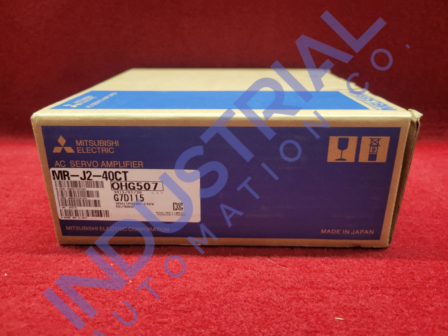Mitsubishi Mr-J2-40Ct