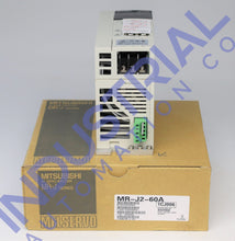 Load image into Gallery viewer, Mitsubishi Mr-J2-60A