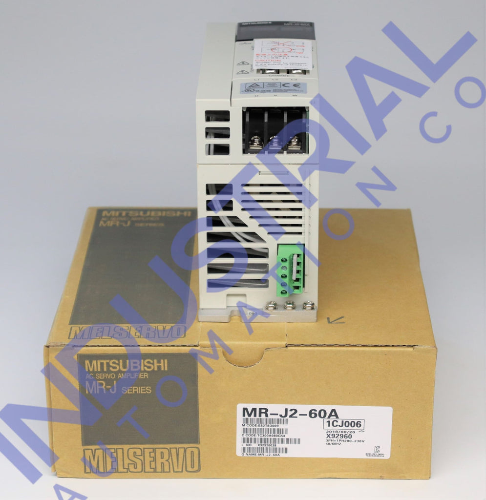 Mitsubishi Mr-J2-60A