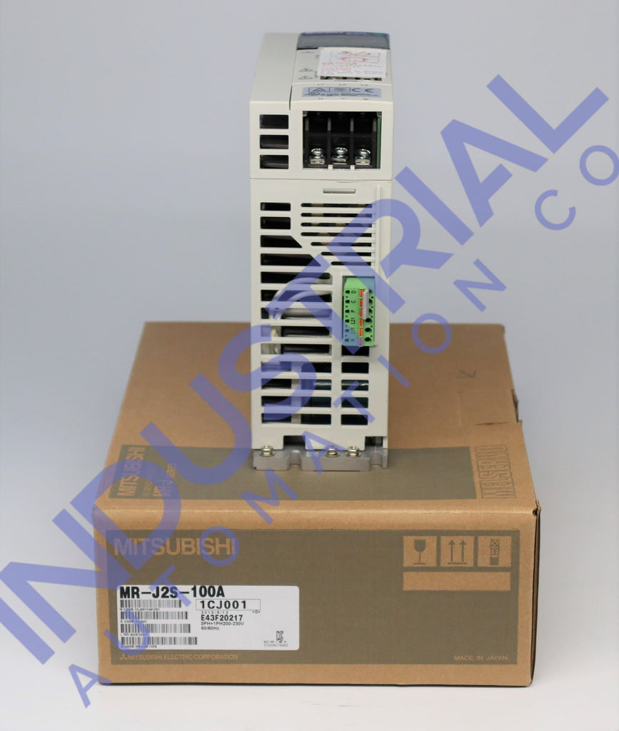 Mitsubishi MR-J2S-100A