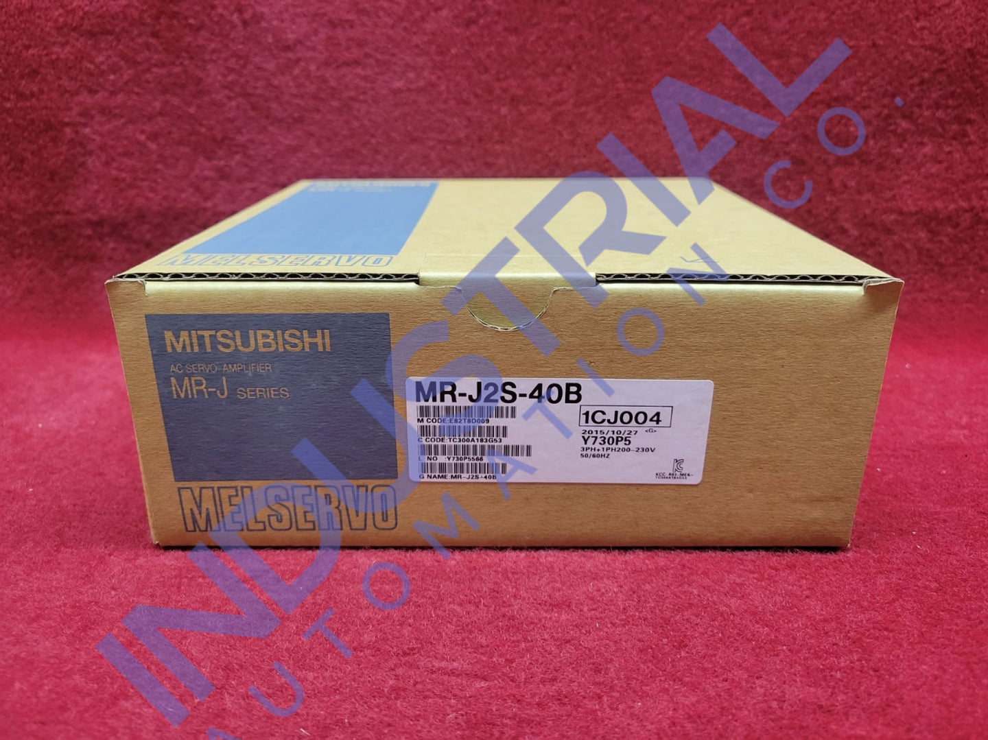 Mitsubishi Mr-J2S-40B