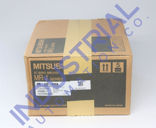 Mitsubishi Mr-J2S-500A