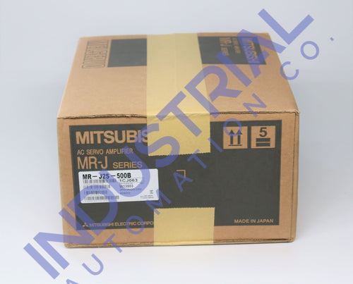 Mitsubishi Mr-J2S-500B