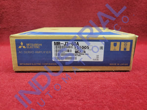 Mitsubishi Mr-J3-60A
