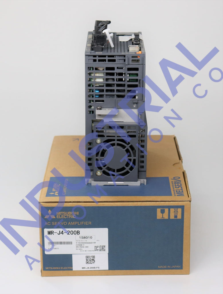 Mitsubishi Mr-J4-200B