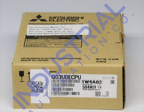 Mitsubishi Q03Udecpu