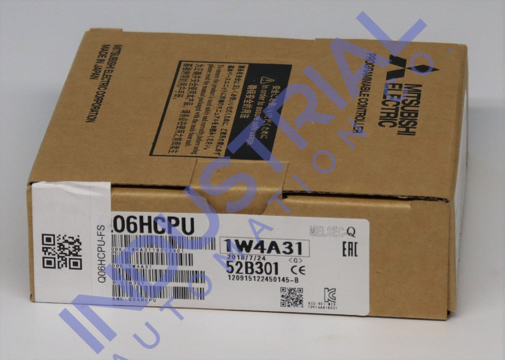 Mitsubishi Q06Hcpu