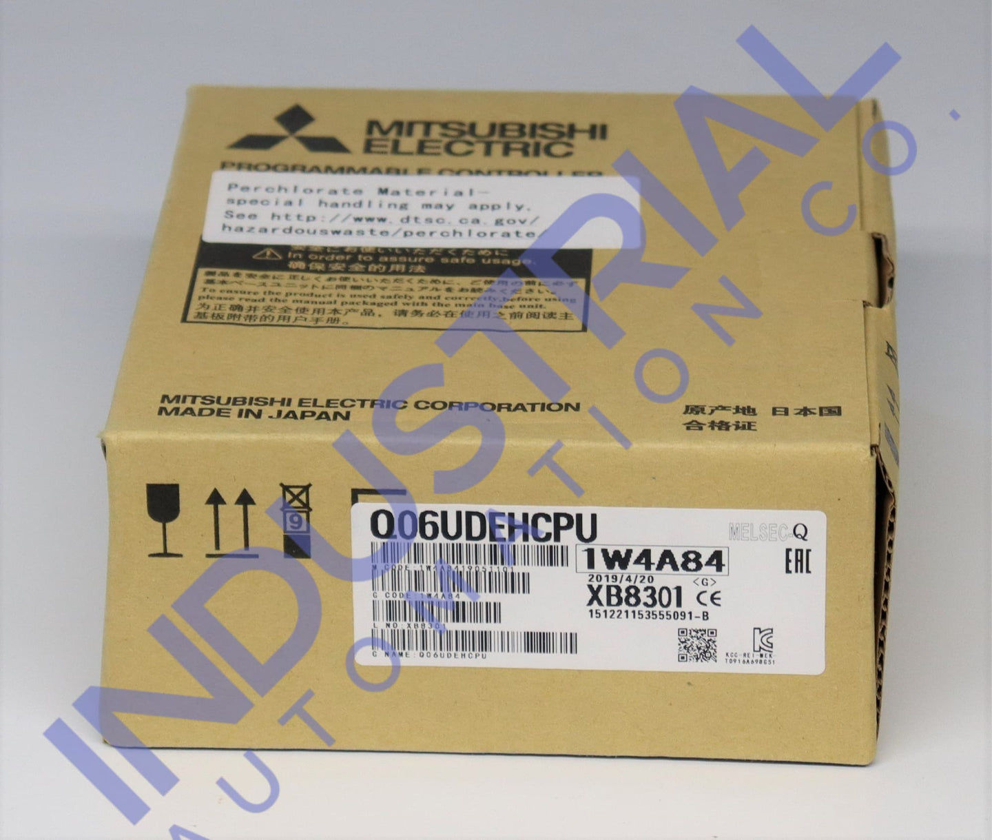 Mitsubishi Q06Udehcpu