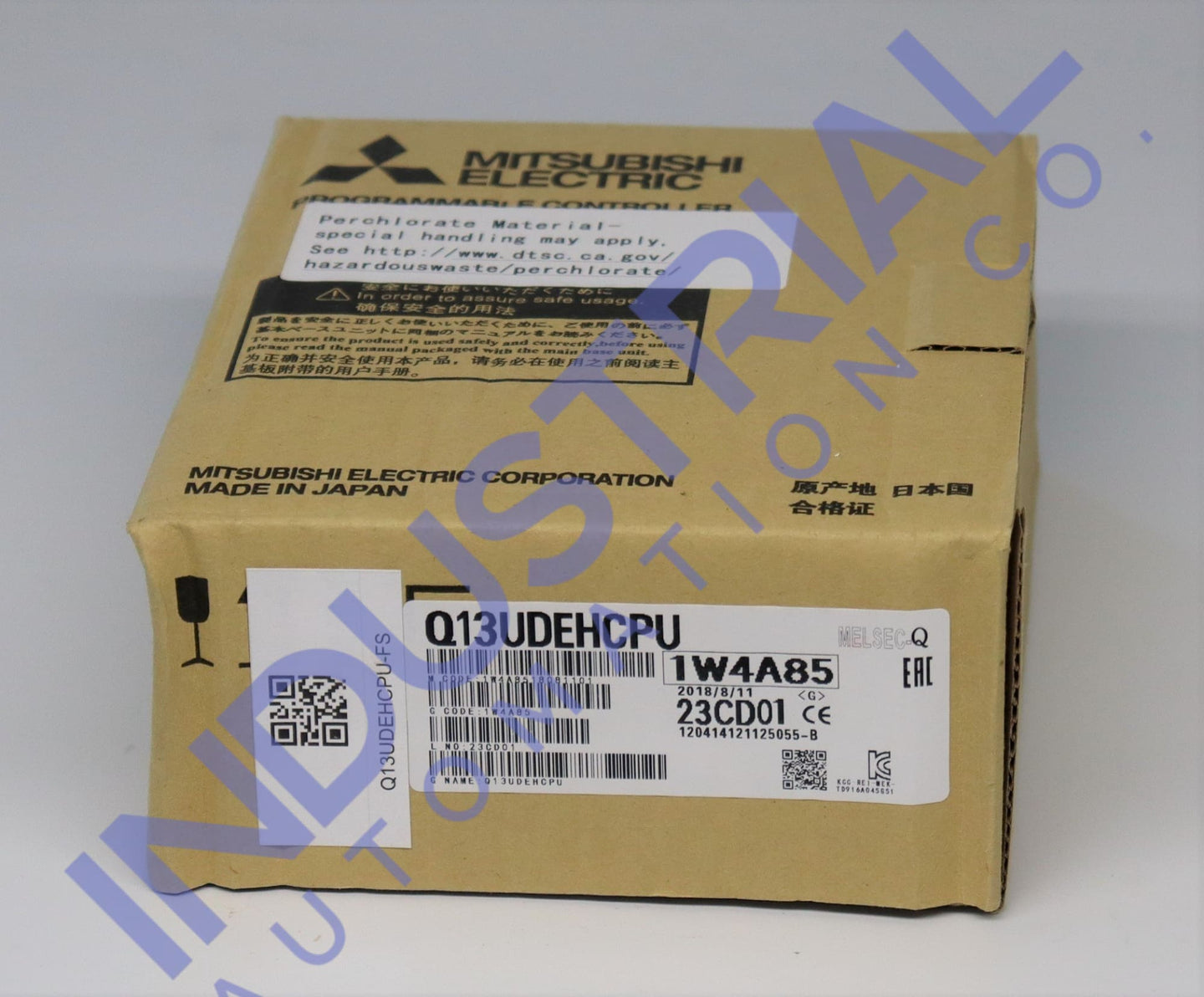 Mitsubishi Q13Udehcpu