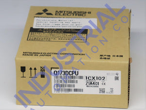 Mitsubishi Q173Dcpu