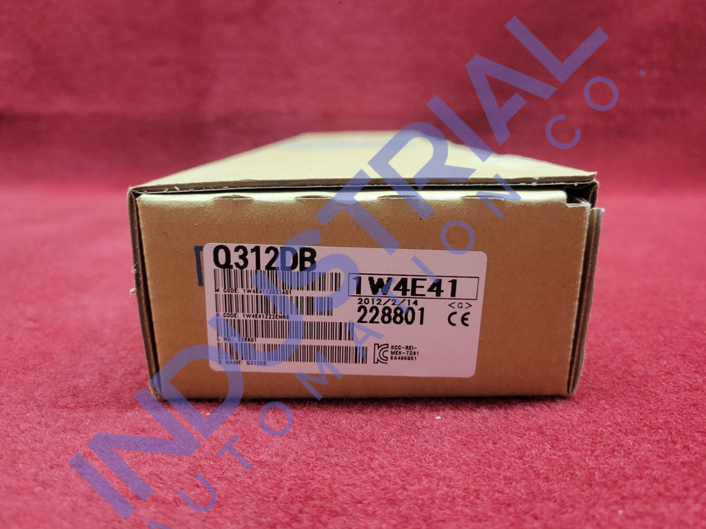 Mitsubishi Q312Db