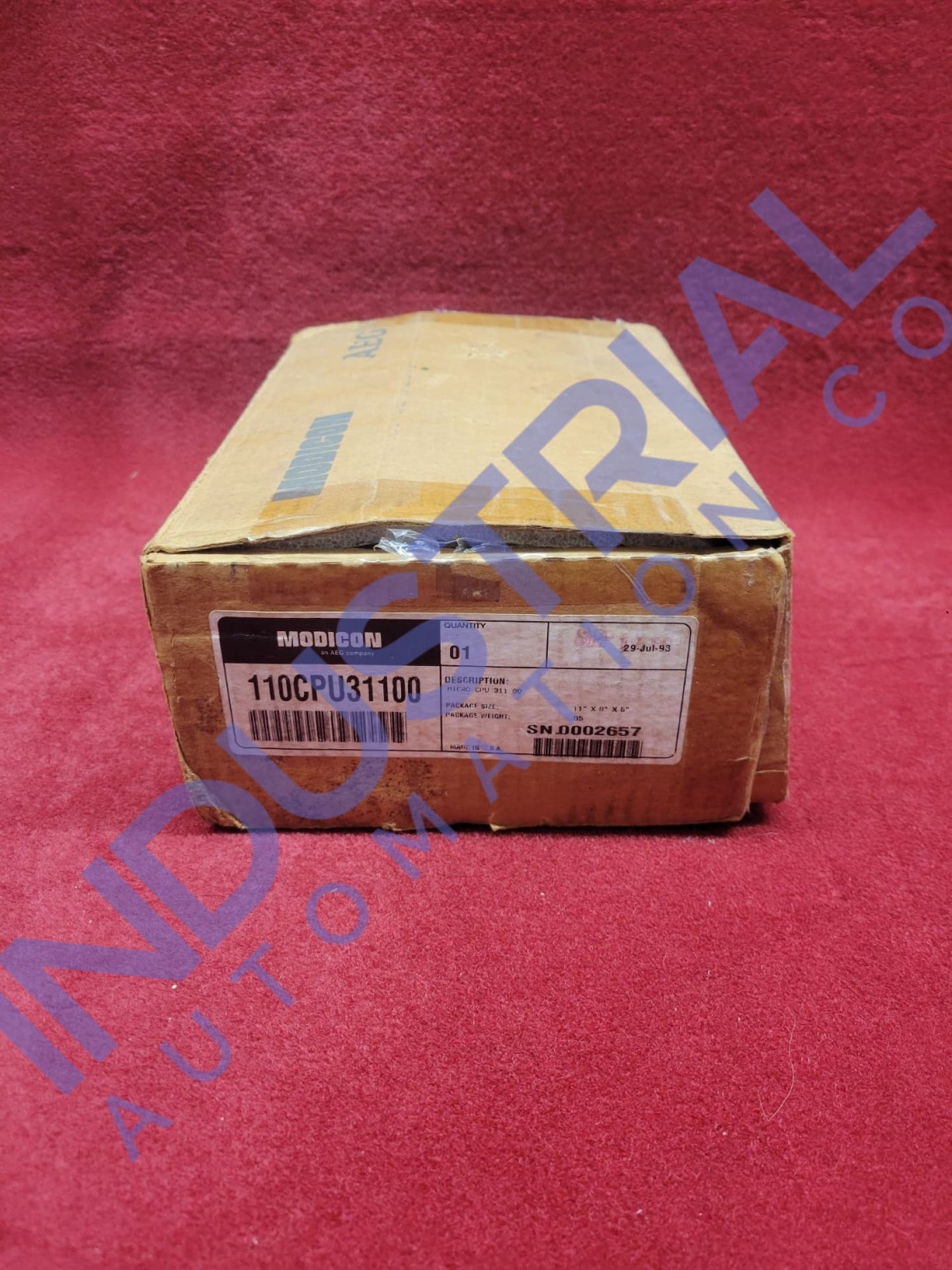 Schneider Electric 110Cpu31100