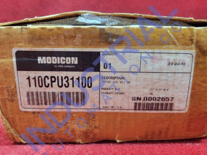 Schneider Electric 110Cpu31100