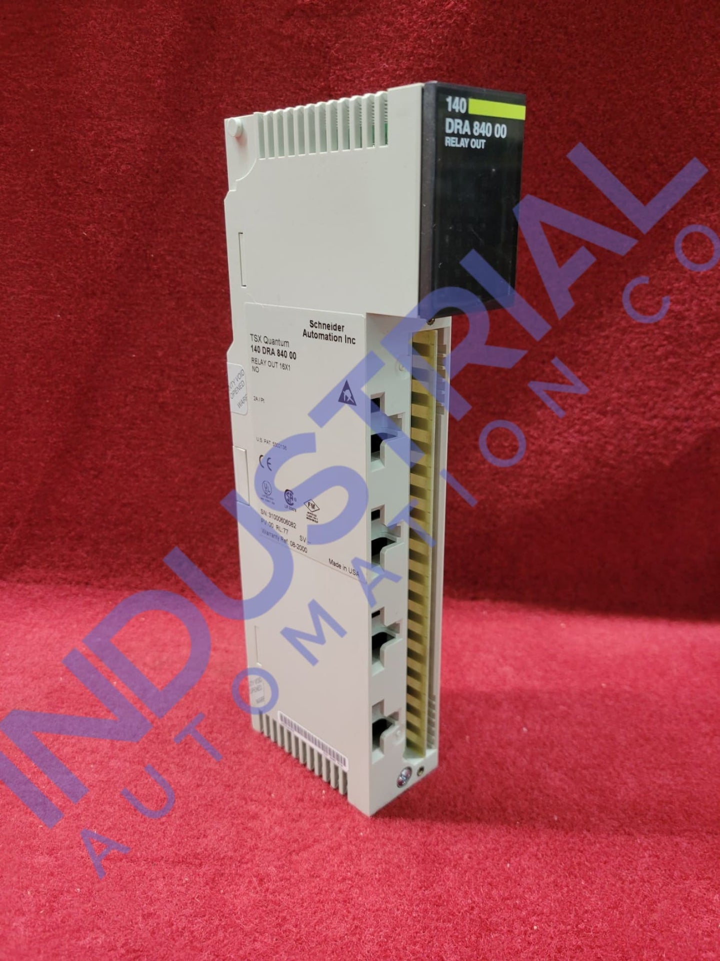 Modicon 140DRA84000 New Surplus