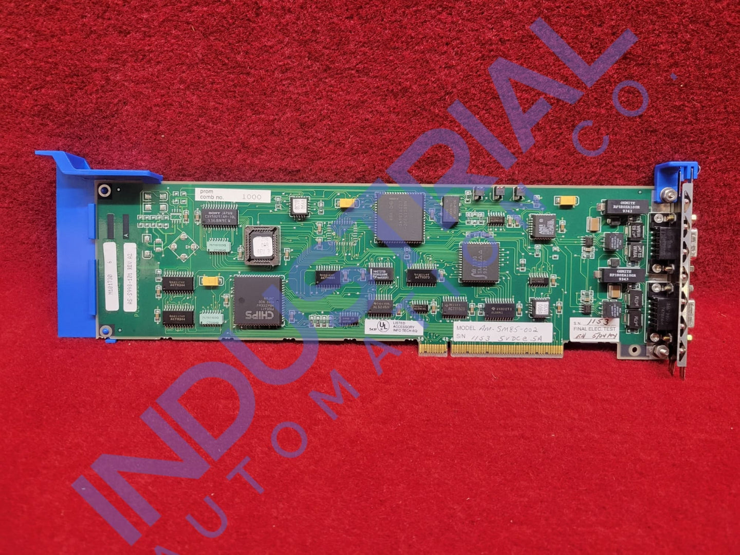 Modicon Am-Sm85-000