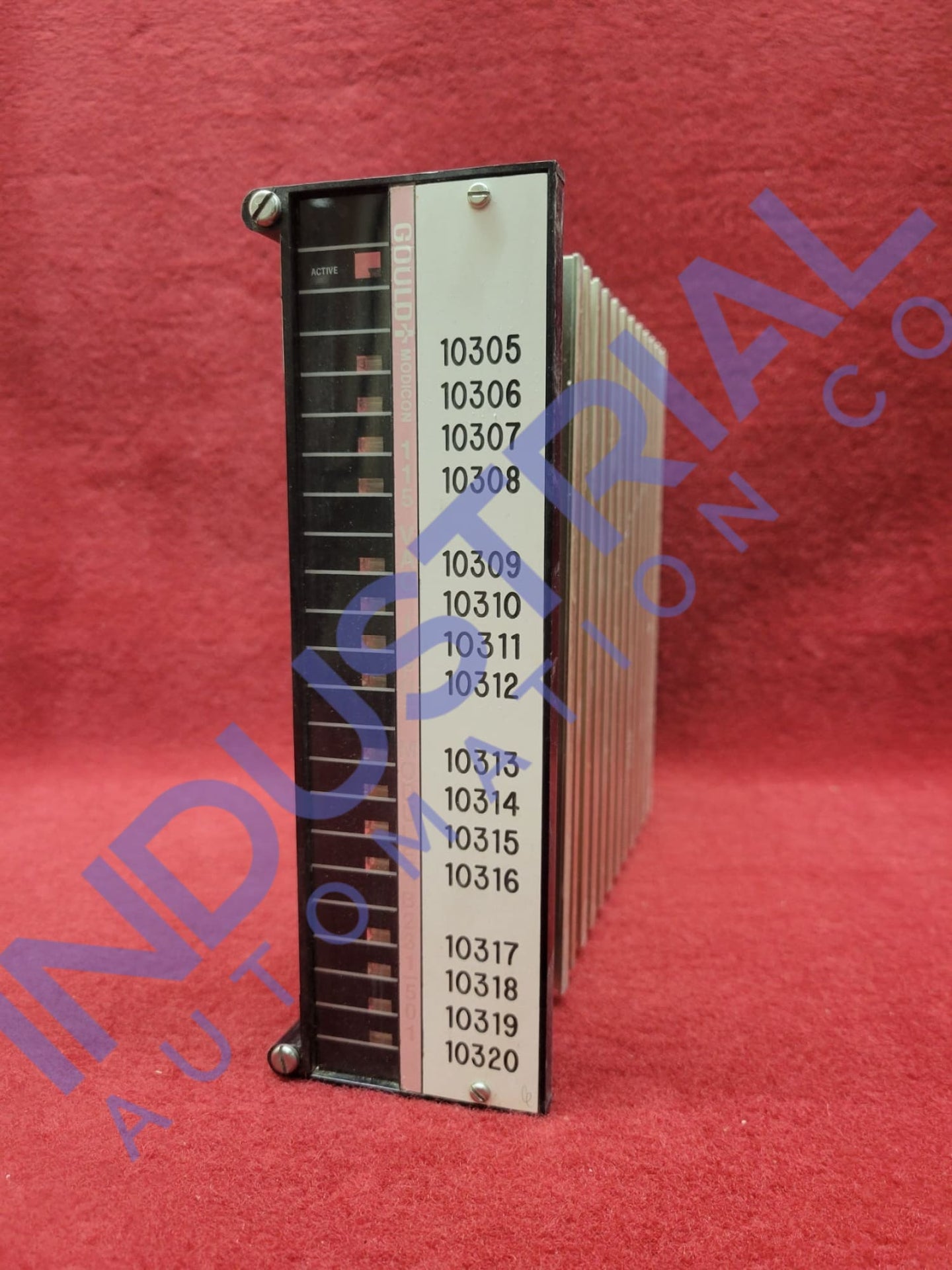 Modicon B231-501