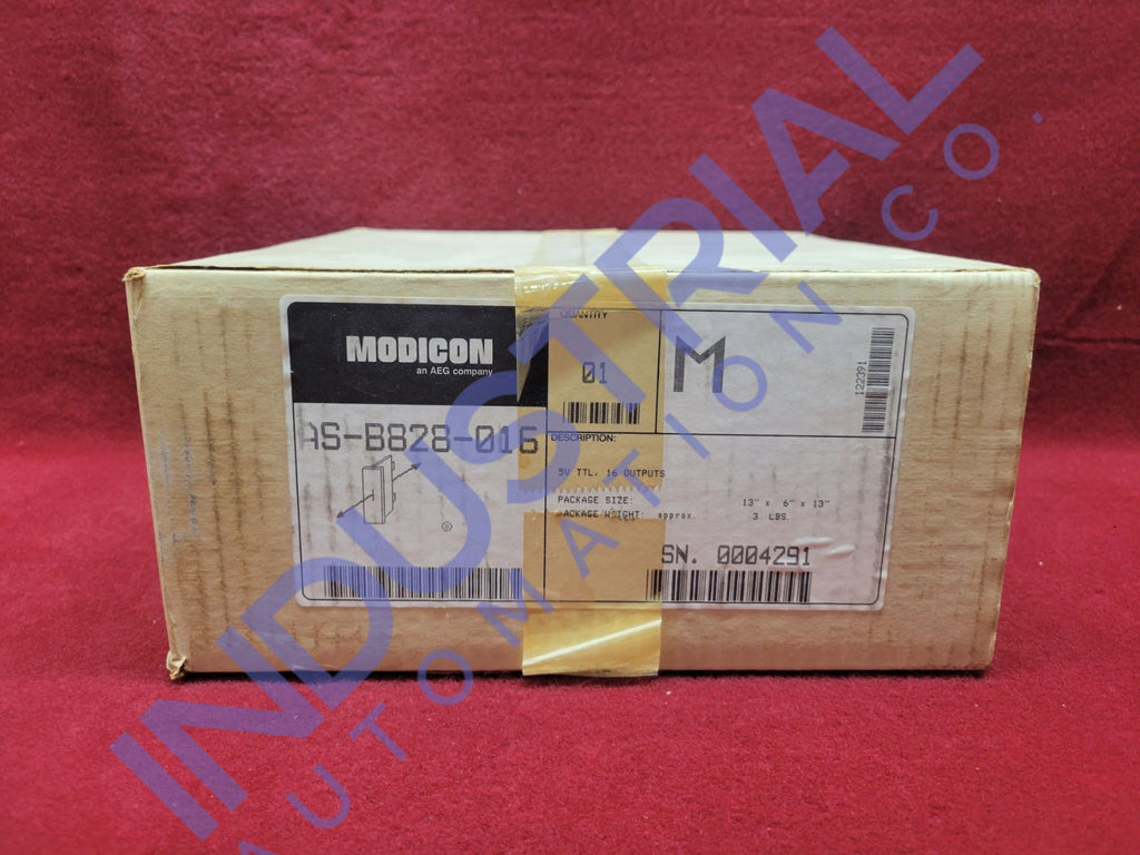 Modicon As-B828-016