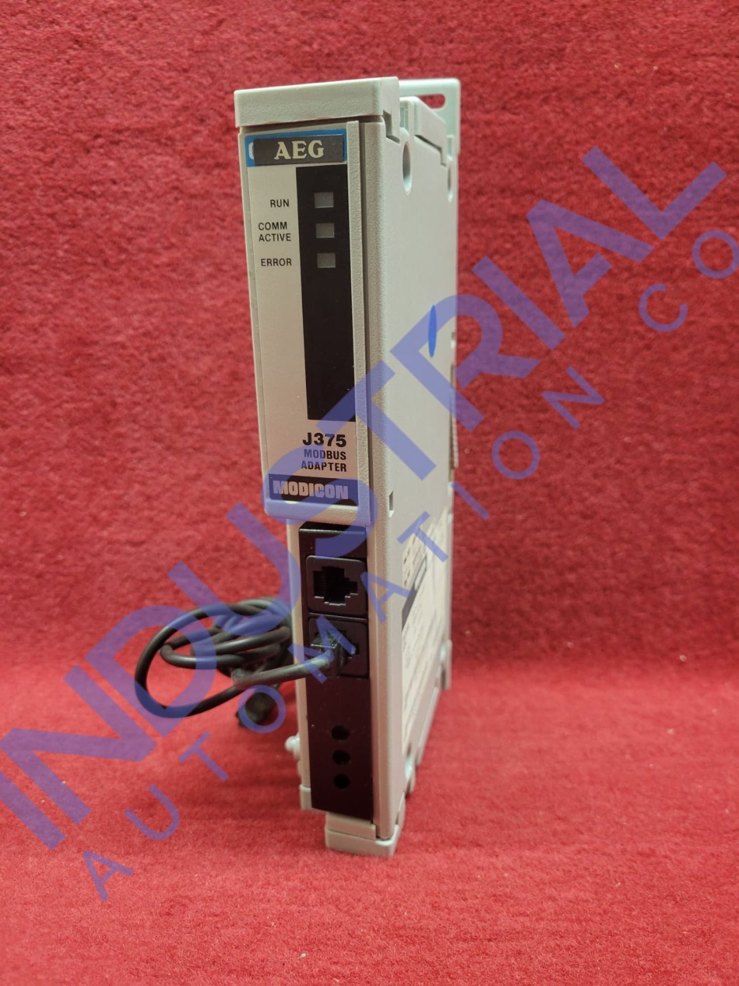 Modicon As-J375-010