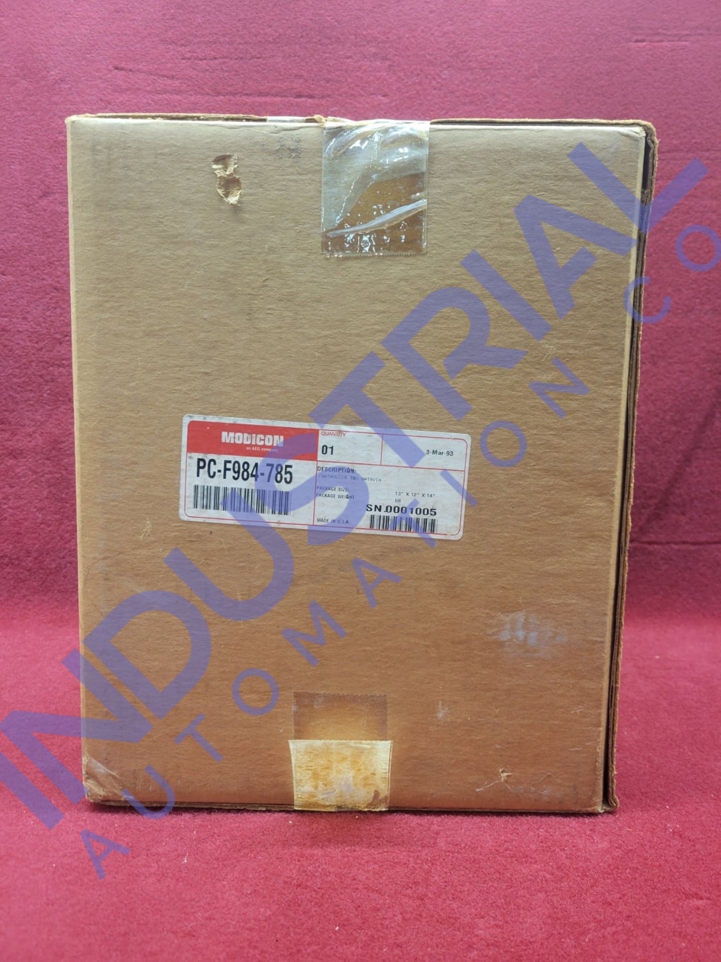 Modicon Pc-F984-785