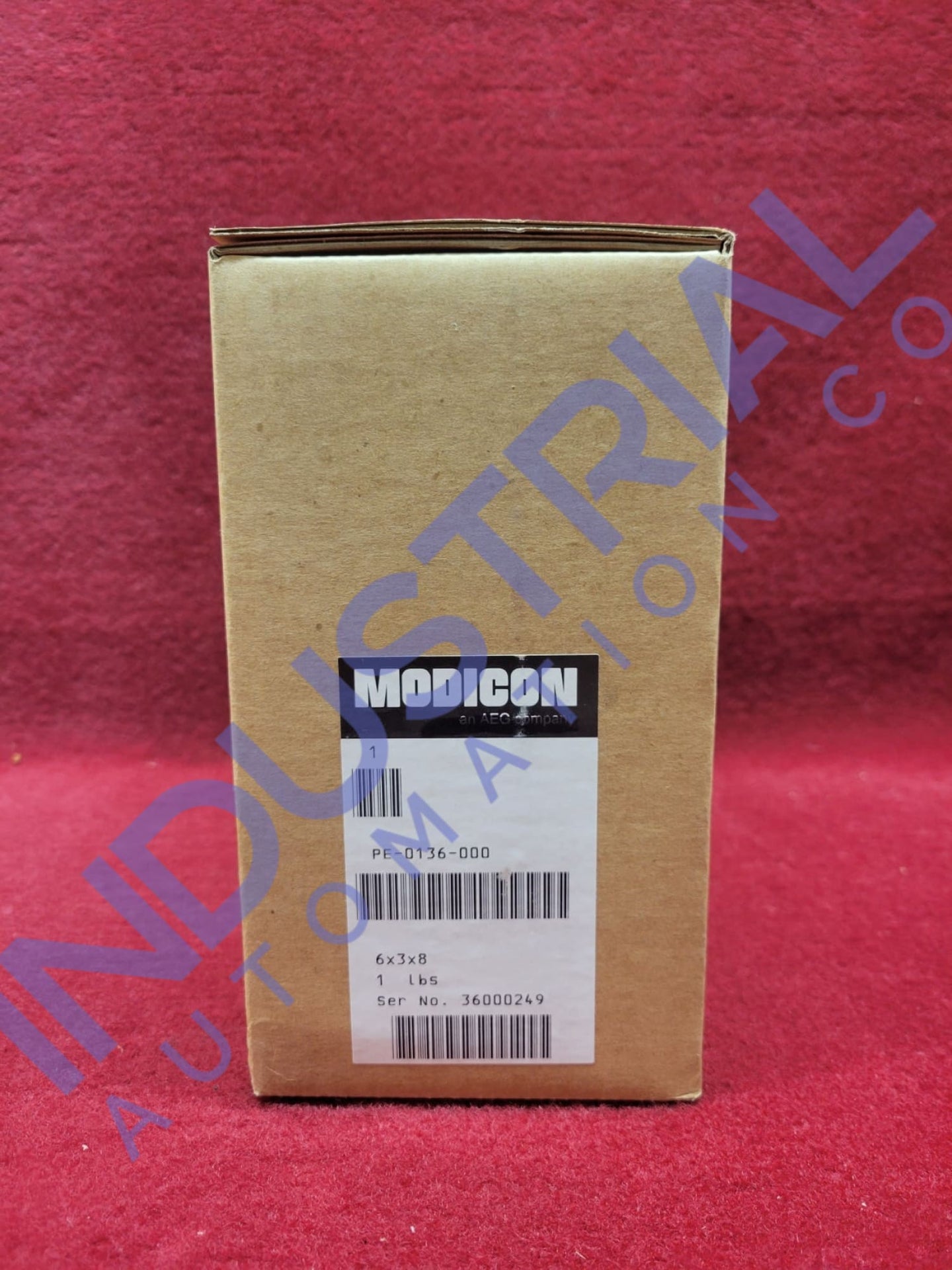 Modicon Pe-0136-000