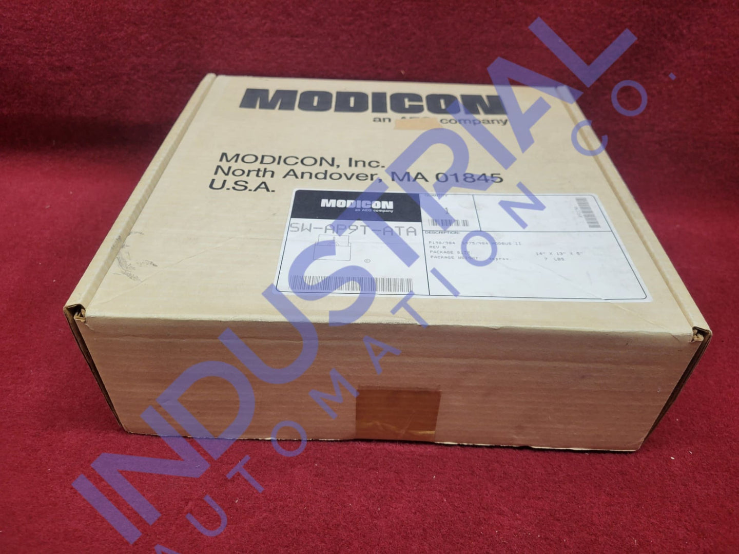 Modicon Sw-Ap9T-Ata