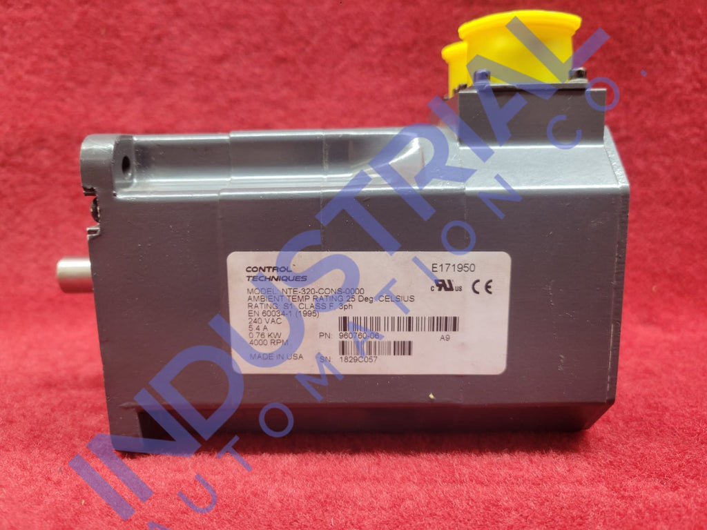 Nidec Corp Control Techniques Nte-320-Cons-0000