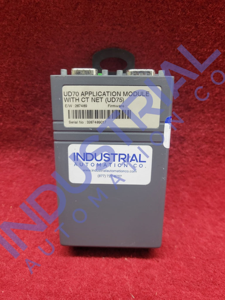 Control Techniques Ud70 W/ Ud75