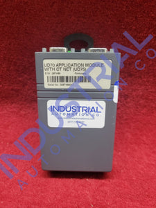 Control Techniques Ud70 W/ Ud75