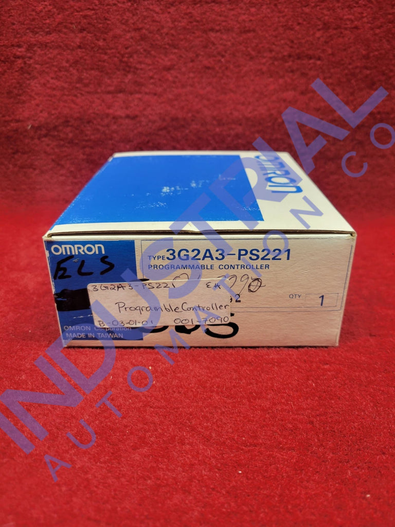 Omron 3G2A3-Ps221