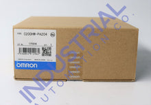Load image into Gallery viewer, Omron C200Hw-Pa204