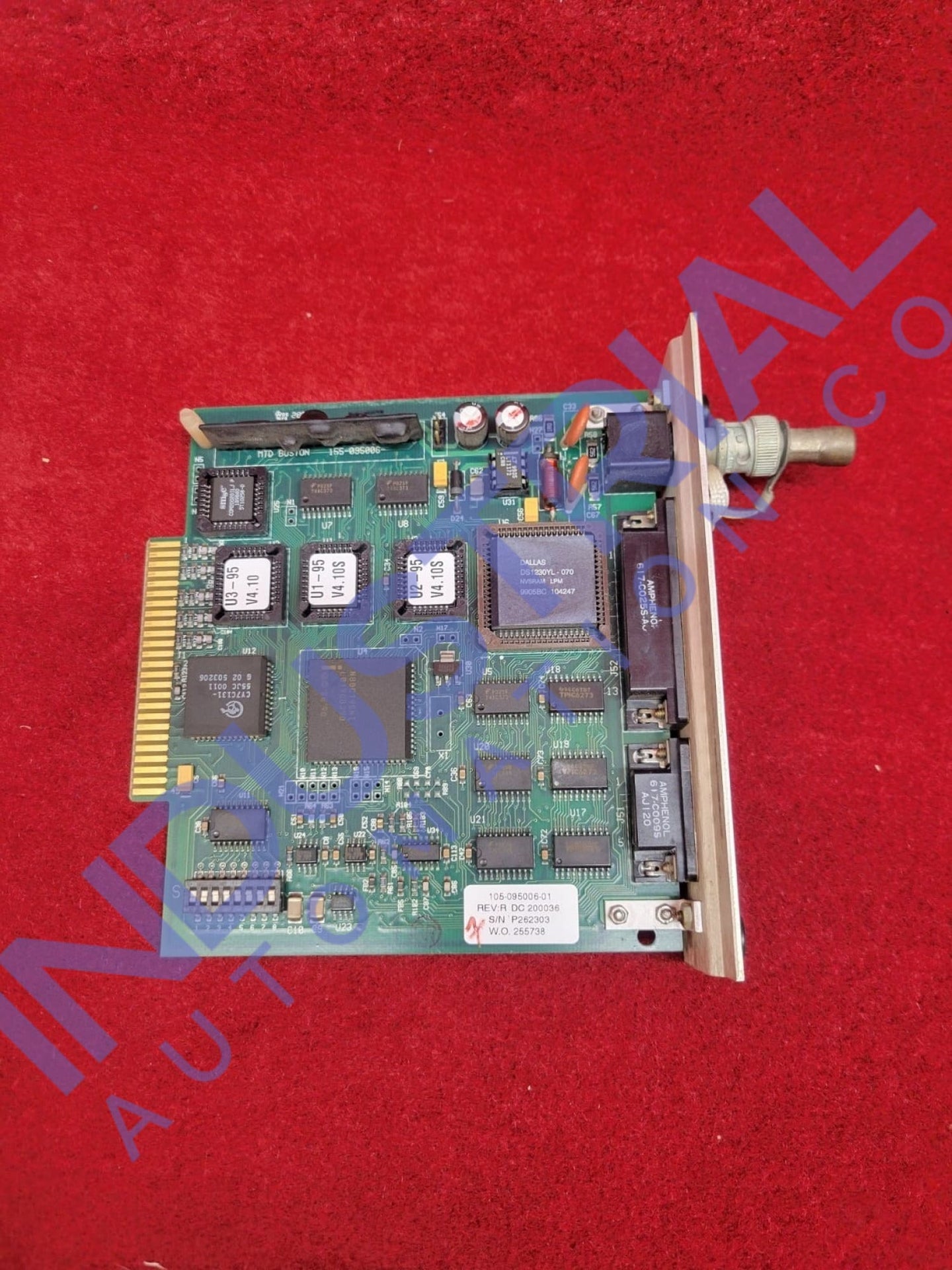 Pacific Scientific Oc950-503-01