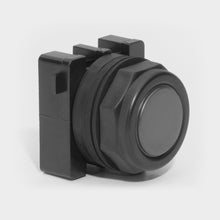 Load image into Gallery viewer, Push Button - Flush BLACK 1 Normally Open